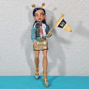 2022 Monster High Ghoul Spirit Cleo De Nile doll.